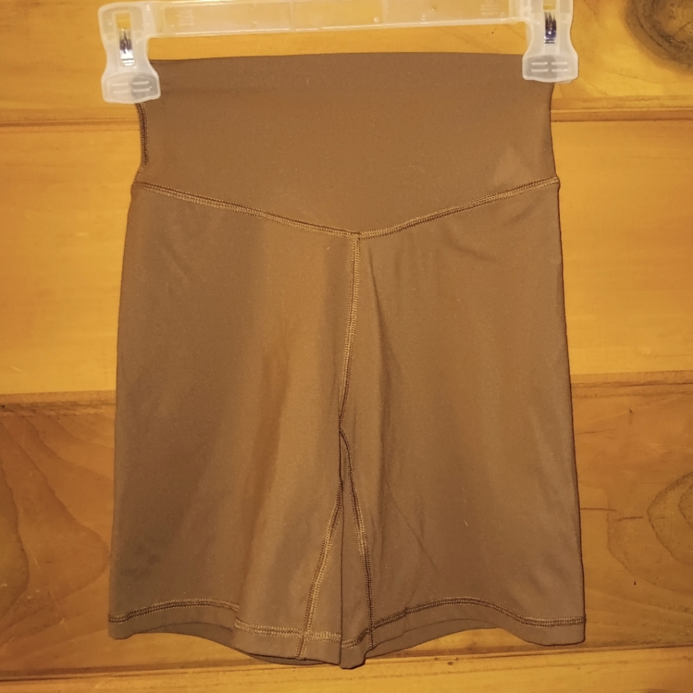 Yoga shorts